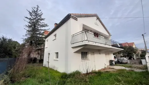 Dpt Gard (30), à vendre  maison P7 Alès