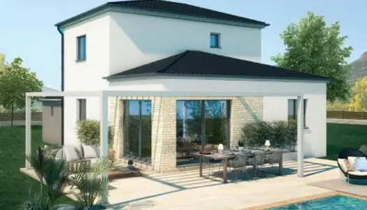 Maison 4 pièces 86 m² 