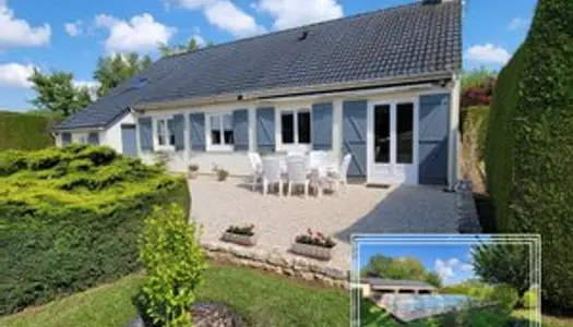 Maison 4 pièces 90 m² 