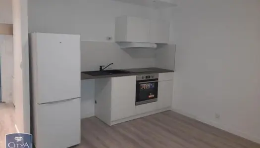 Appartement 1 pièce 30 m² 