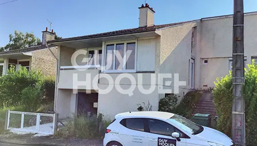 Maison - Villa Location Bernay 4p 90m² 940€