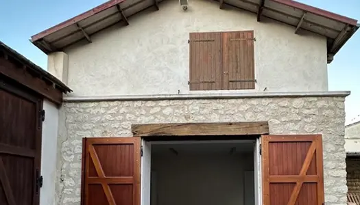 Maison 1 pièce 38 m²