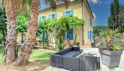 EXCLUSIVITE ! Villa Les Arcs 8 pieces 220 m2 avec PISCINE 