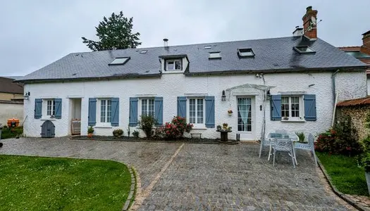 Maison 6 pièces 184 m² 