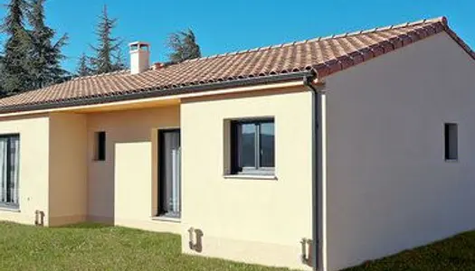 Maison 4 pièces 92 m² 