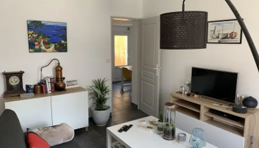 Appartement 2 pièces 37 m² 