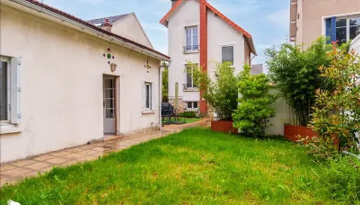 Maison 3 pièces 60 m² 