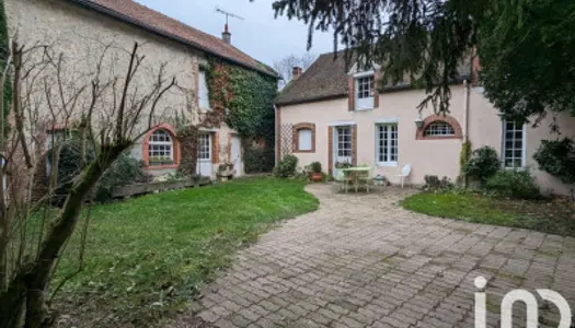 Maison 6 pièces 140 m² 