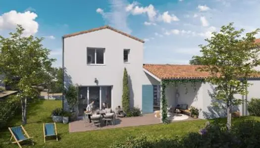 Maison 4 pièces 93 m² 