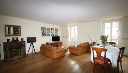 Appartement 5 pièces 115 m²