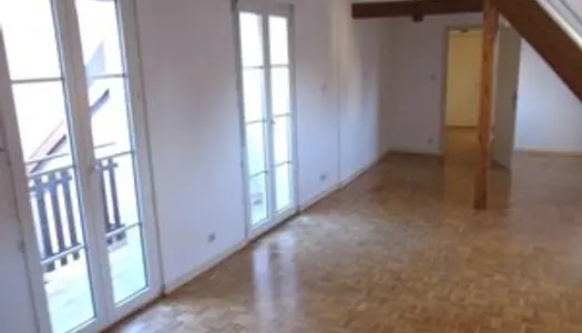 Appartement 4 pièces 88 m²