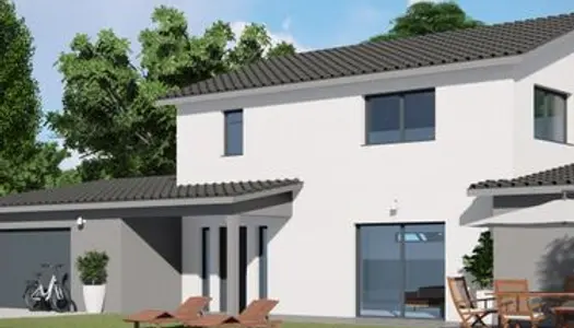 Maison 6 pièces 120 m²