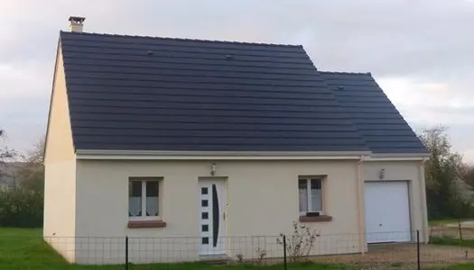 Maison 3 pièces 96 m² 