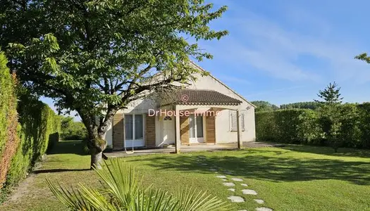 Maison 6 pièces 163 m² 