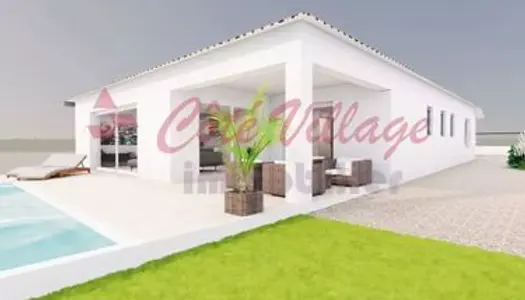 Villa 4 pièces 115 m²