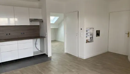 Appartement Quincy Sous Senart 2 pièce(s) 35.65 m2