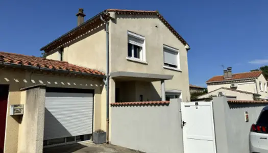 Maison 5 pièces 66 m² 