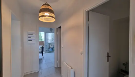 Appartement 3 pièces 55 m² 