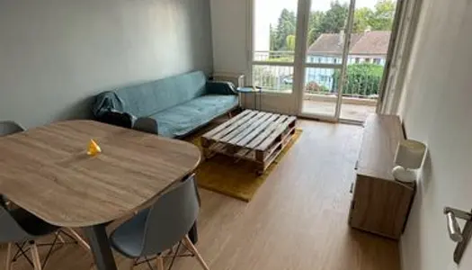 1 chambre en colocation Herouville 