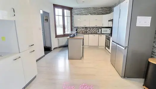 Maison 6 pièces 125 m²