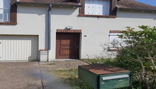 Maison Vente Montrieux-en-Sologne 2p 55m² 54277€