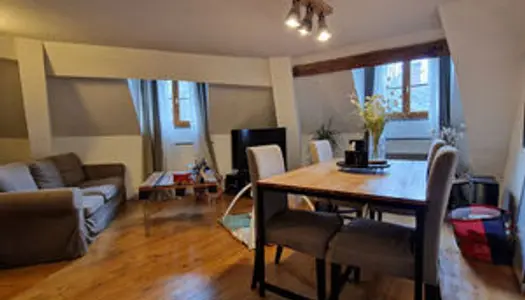 Appartement F3 47m² Mortefontaine