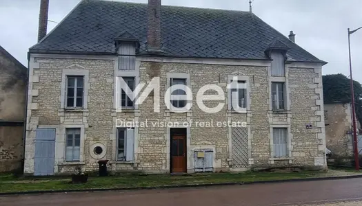 Vente Maison bourgeoise à Saint Bris le Vineux 120 000 €