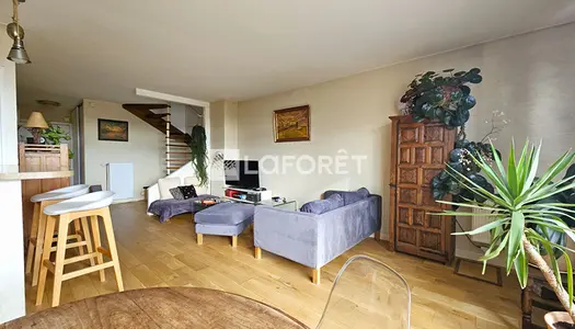 Appartement 5 pièces 87 m²