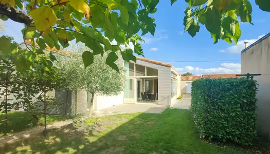 Maison 7 pièces 122 m² 