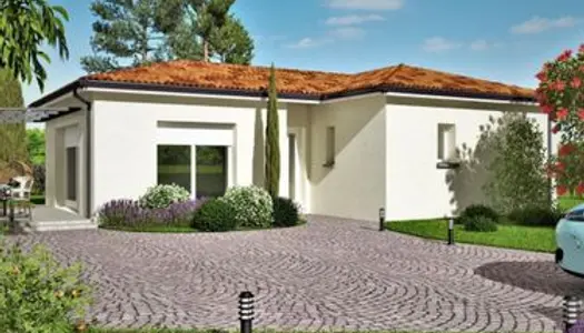 Villa 3 pièces 70 m²