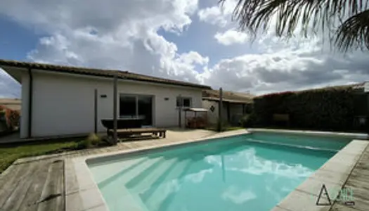 Maison à vendre Ludon-Médoc