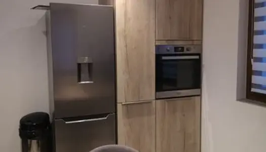 Appartement dans maison 