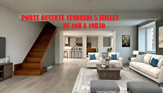 Maison 5 pièces 163 m² 