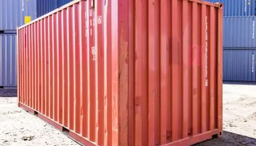 Container à louer pour stockage 