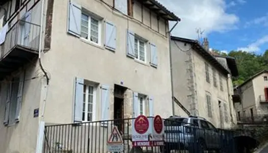 Maison 6 pièces 141 m² 