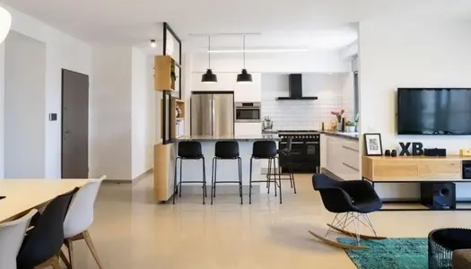 Appartement 5 pièces 144 m² 