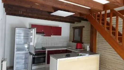 Maison 2 pièces 47 m²