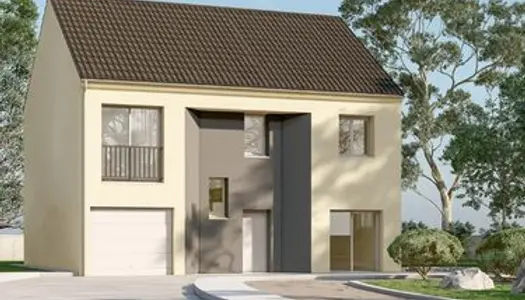 Maison 5 pièces 118 m² 