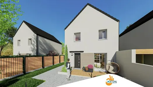 Maison 5 pièces 74 m²