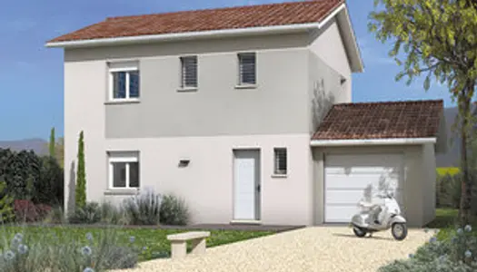 Maison 4 pièces 95 m² 