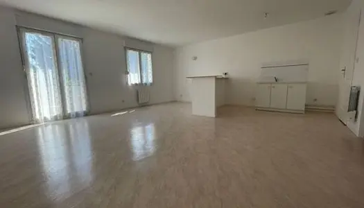 Appartement 1 pièce 58 m² 