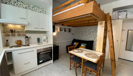 Vente Appartement 15 m² à Eaux Bonnes 44 000 €