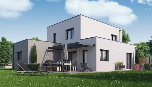 Maison 5 pièces 127 m²