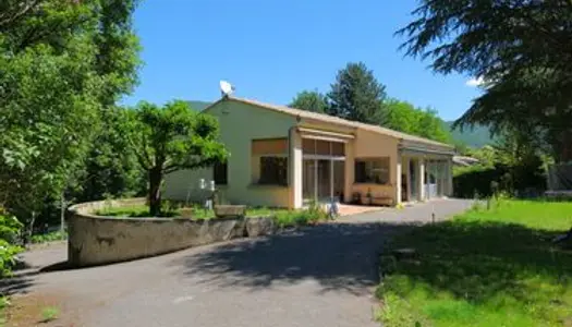 Maison 5 pièces 125m2 