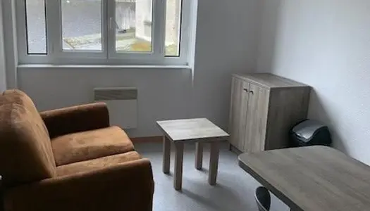 Appartement 2 pièces 25 m² 