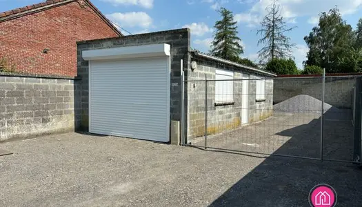 Local commercial 283 m² 
