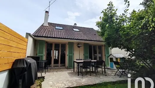 Maison 4 pièces 108 m² 