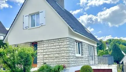 Maison 4 pièces 83 m² 