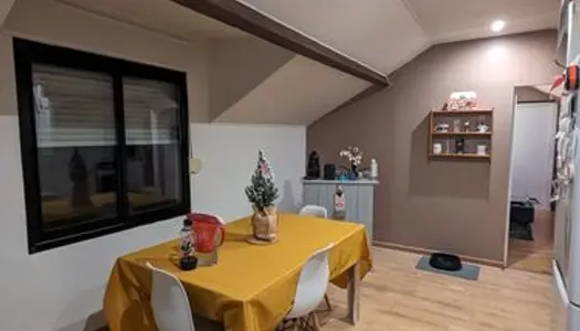 Charmant Duplex à Louer à Fleury-les-Aubrais 