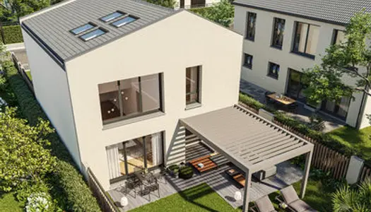Terrain à bâtir de 401 m² sur la commune de BIENVILLE, s....